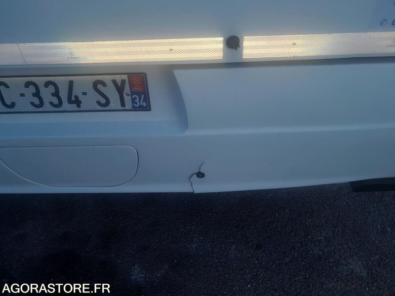 IVECO BUS CROSSWAY N°093341 - School bus: picture 2 IVECO BUS CROSSWAY N°093341 - School bus: picture 2