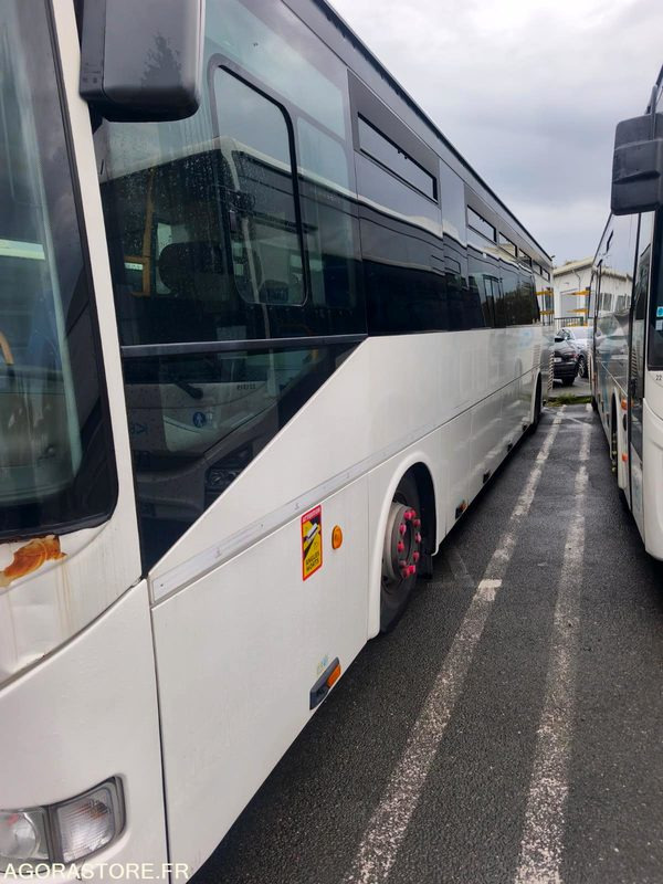 IVECO BUS CROSSWAY N°093410 - School bus: picture 1 IVECO BUS CROSSWAY N°093410 - School bus: picture 1