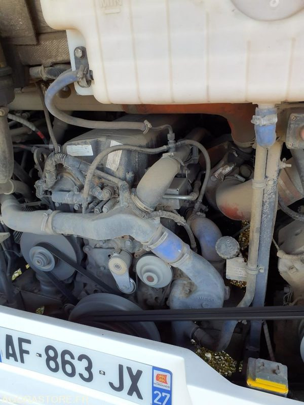 School bus IVECO BUS CROSSWAY N°093413: picture 13 School bus IVECO BUS CROSSWAY N°093413: picture 13