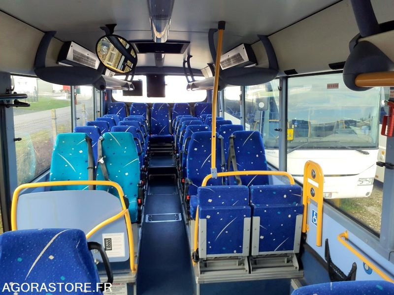 School bus IVECO BUS CROSSWAY N°093413: picture 15 School bus IVECO BUS CROSSWAY N°093413: picture 15