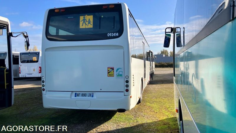 IVECO BUS CROSSWAY N°093414 - School bus: picture 4 IVECO BUS CROSSWAY N°093414 - School bus: picture 4