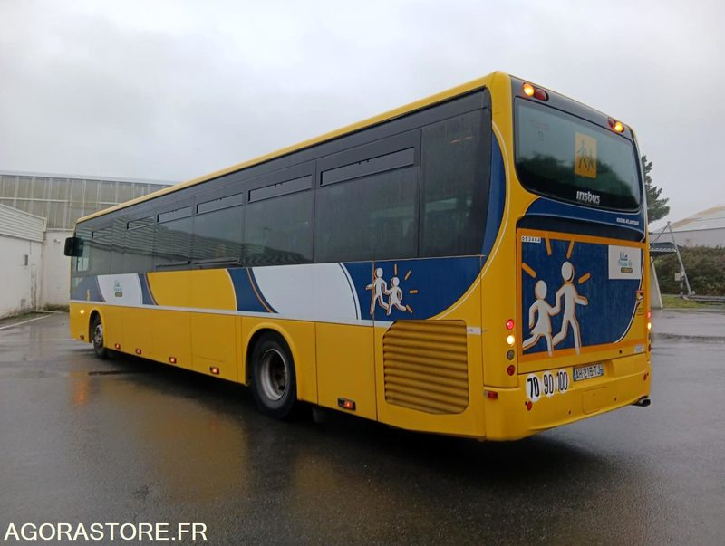 IVECO BUS CROSSWAY N°093464 - School bus: picture 2 IVECO BUS CROSSWAY N°093464 - School bus: picture 2