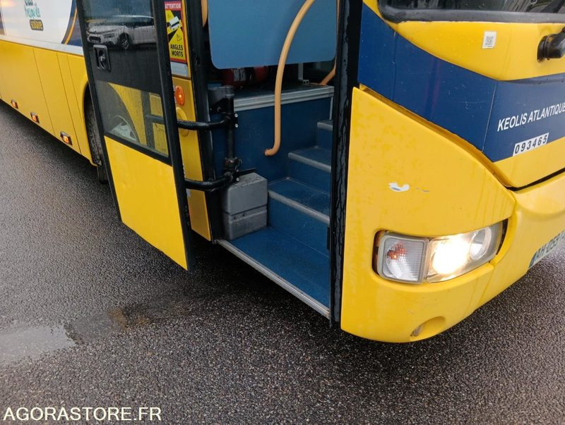 IVECO BUS CROSSWAY N°093465 - School bus: picture 4 IVECO BUS CROSSWAY N°093465 - School bus: picture 4