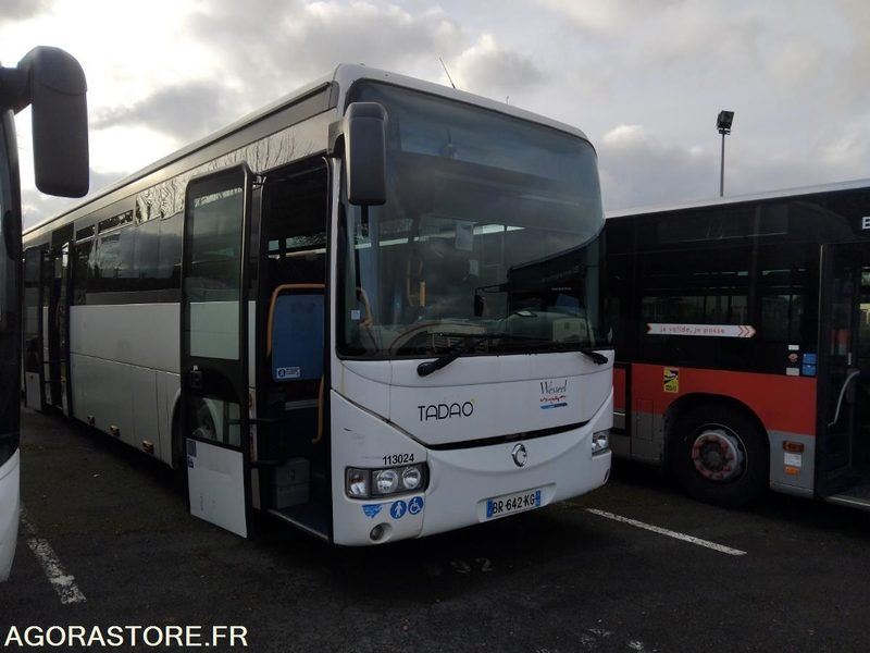 IVECO BUS CROSSWAY N°113024 - School bus: picture 1 IVECO BUS CROSSWAY N°113024 - School bus: picture 1