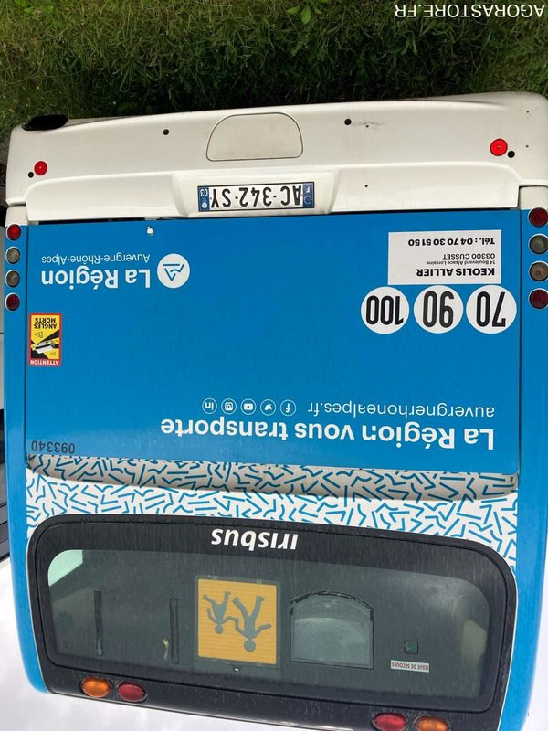 IVECO CROSSWAY 12.80m N°093340 - Minibus, Passenger van: picture 4 IVECO CROSSWAY 12.80m N°093340 - Minibus, Passenger van: picture 4