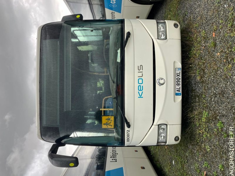 IVECO CROSSWAY N°093072 - School bus: picture 1 IVECO CROSSWAY N°093072 - School bus: picture 1