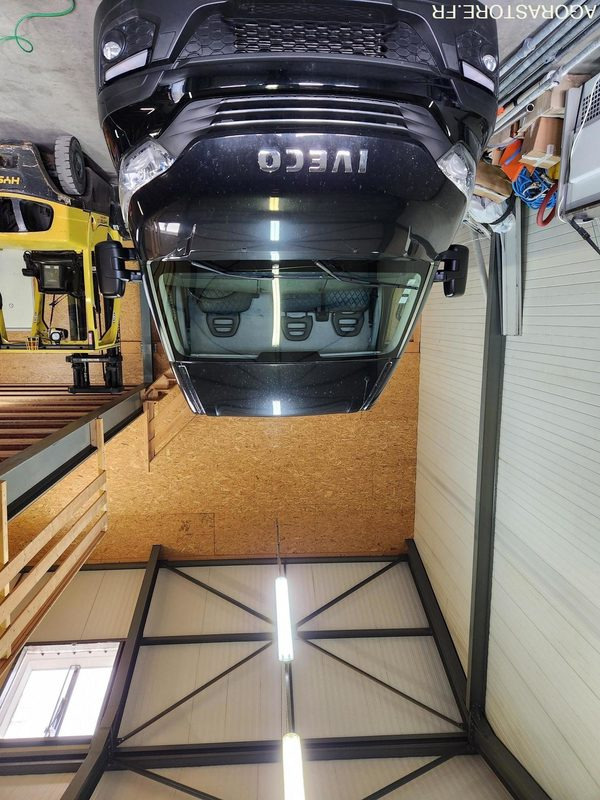 IVECO DAILY 35C21- 2017 / 170000 KM - Panel van: picture 5 IVECO DAILY 35C21- 2017 / 170000 KM - Panel van: picture 5