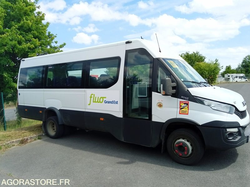 Iveco Daily Line - Minibus, Passenger van: picture 2 Iveco Daily Line - Minibus, Passenger van: picture 2