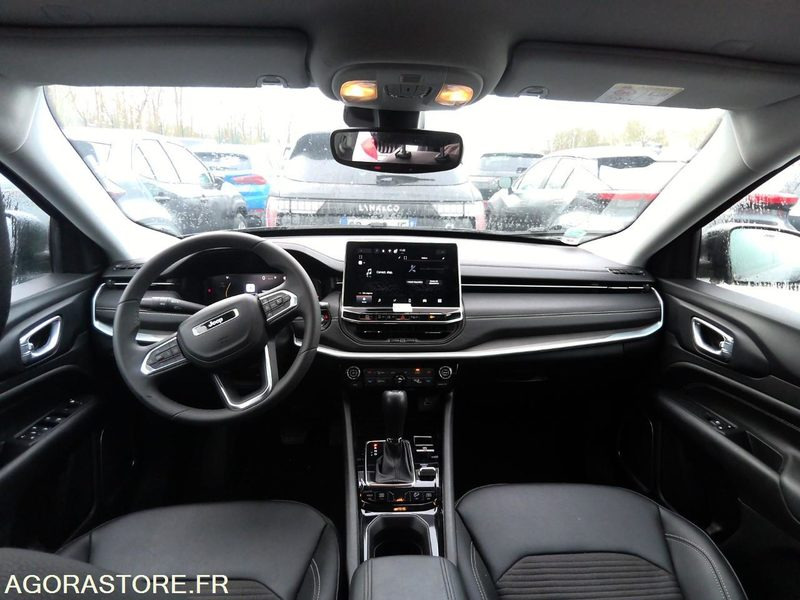 JEEP COMPASS 1.3I T4-PHEV 4xe Limited - 2022 / 22188KM (ZACPJFCW6NPR98393) - SUV: picture 5 JEEP COMPASS 1.3I T4-PHEV 4xe Limited - 2022 / 22188KM (ZACPJFCW6NPR98393) - SUV: picture 5
