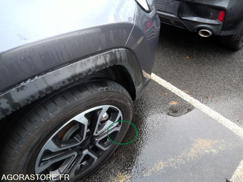 JEEP COMPASS 1.3I T4-PHEV 4xe Limited - 2022 / 22188KM (ZACPJFCW6NPR98393) - SUV: picture 2 JEEP COMPASS 1.3I T4-PHEV 4xe Limited - 2022 / 22188KM (ZACPJFCW6NPR98393) - SUV: picture 2