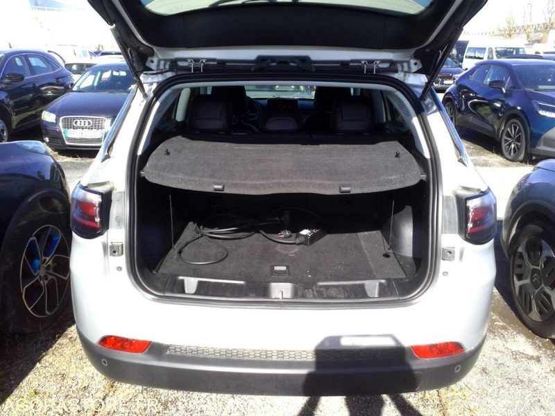 JEEP COMPASS 1.3I T4-PHEV 4xe Limited - 2022 / 59923KM (ZACPJFCW9NPS02946) - SUV: picture 4 JEEP COMPASS 1.3I T4-PHEV 4xe Limited - 2022 / 59923KM (ZACPJFCW9NPS02946) - SUV: picture 4