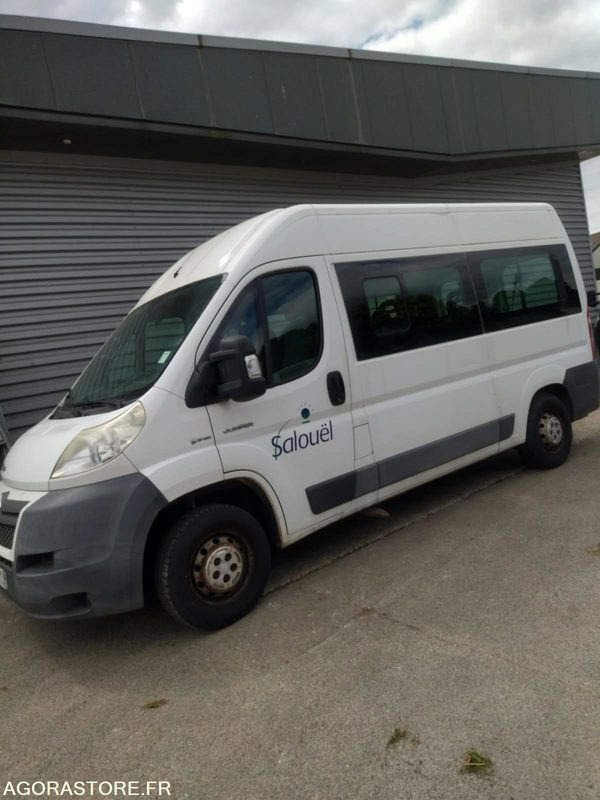JUMPER - Minibus, Passenger van: picture 2 JUMPER - Minibus, Passenger van: picture 2