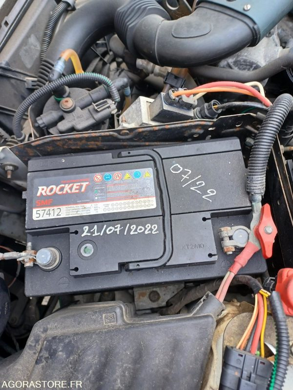 KANGOO RENAULT - 147408km - 2001 - Small van: picture 5 KANGOO RENAULT - 147408km - 2001 - Small van: picture 5