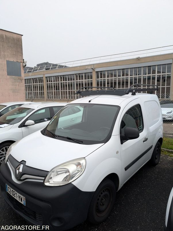 KANGOO de 2013 avec galerie toit et attache remorque - 75 CV - 81 502 KM - Small van: picture 2 KANGOO de 2013 avec galerie toit et attache remorque - 75 CV - 81 502 KM - Small van: picture 2