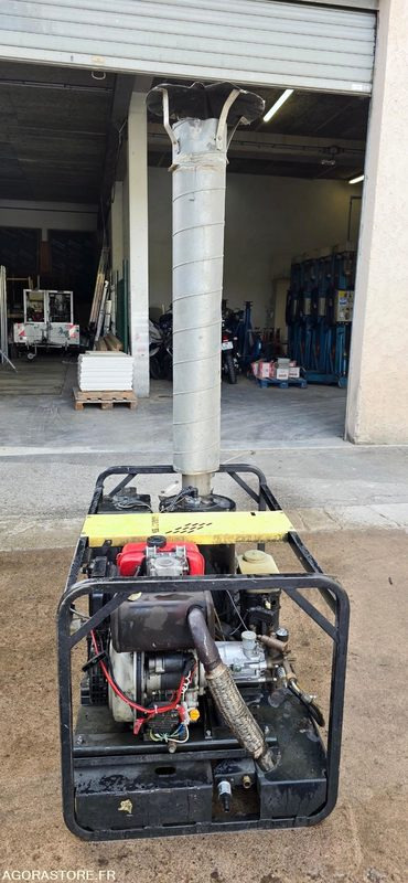KARCHER THERMIQUE KARCHER TB ETAT - Tool/ Equipment: picture 2 KARCHER THERMIQUE KARCHER TB ETAT - Tool/ Equipment: picture 2
