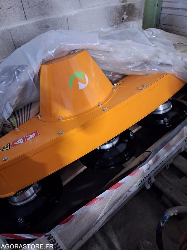 LAMIER ELISS 4EL V2 - Flail mower/ Mulcher: picture 1 LAMIER ELISS 4EL V2 - Flail mower/ Mulcher: picture 1