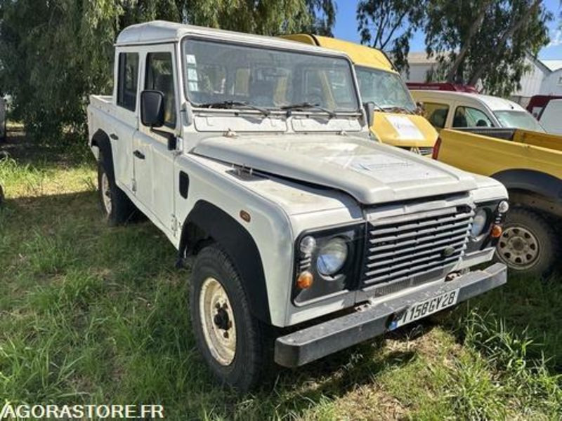 LAND ROVER DEFENDER - 2002 - 173989KM - 1158GY2B - Pickup truck: picture 3 LAND ROVER DEFENDER - 2002 - 173989KM - 1158GY2B - Pickup truck: picture 3