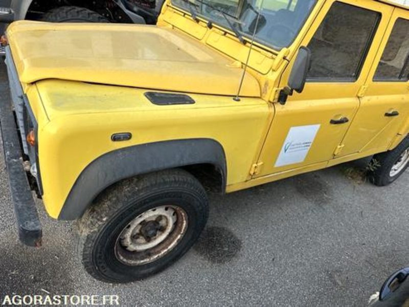LAND ROVER DEFENDER - 2006 - 209133KM - 2647GS2A - Pickup truck: picture 5 LAND ROVER DEFENDER - 2006 - 209133KM - 2647GS2A - Pickup truck: picture 5