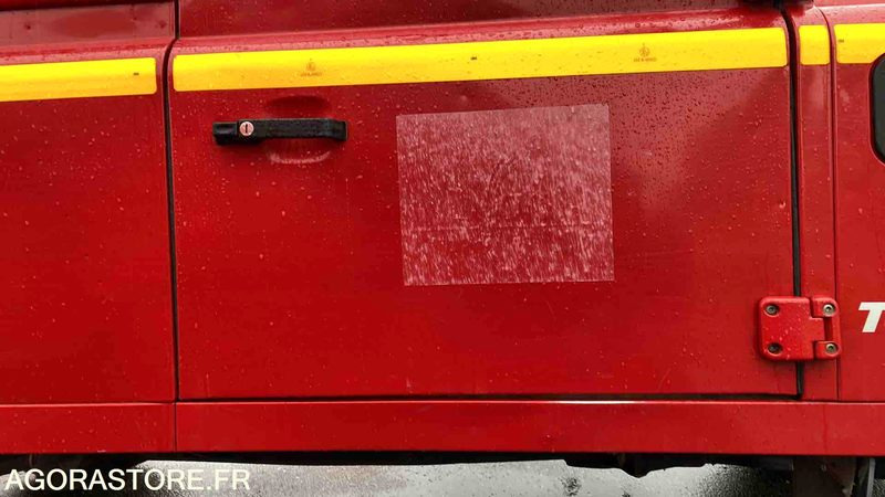 Small van LAND ROVER DEFENDER – VLHR – MIRI – 110 475 KM: picture 15