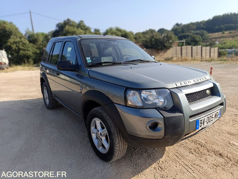LAND ROVER FREELANDER - 2004 - 221800KMS - SUV: picture 1 LAND ROVER FREELANDER - 2004 - 221800KMS - SUV: picture 1