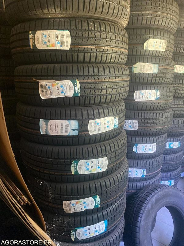 LOT DE 20 PNEUS NOKIAN ROTIIVA HT 245/70R17 110T DOT 2019 (T429309) - Tire: picture 2 LOT DE 20 PNEUS NOKIAN ROTIIVA HT 245/70R17 110T DOT 2019 (T429309) - Tire: picture 2