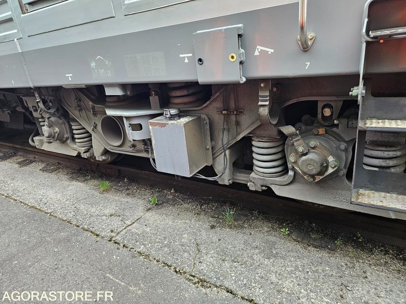 Construction equipment Locomotive Alstom BB27000 (matricule BB27053): picture 9 Construction equipment Locomotive Alstom BB27000 (matricule BB27053): picture 9