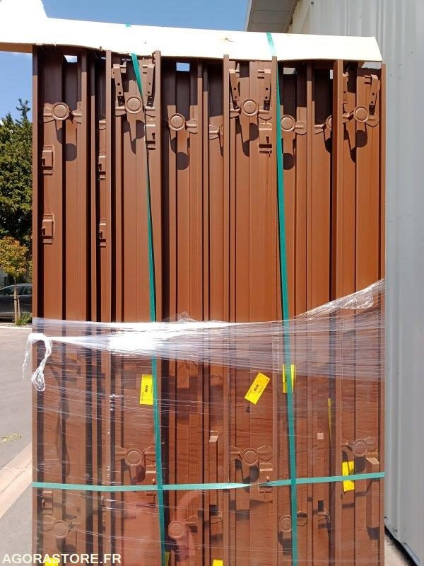 Lot d'huisseries métalliques 930 standard - Tool/ Equipment: picture 3 Lot d'huisseries métalliques 930 standard - Tool/ Equipment: picture 3