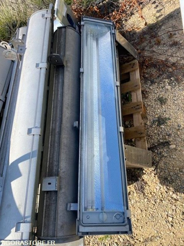 Luminaires urbains et d’éclairage public - Tool/ Equipment: picture 2 Luminaires urbains et d’éclairage public - Tool/ Equipment: picture 2