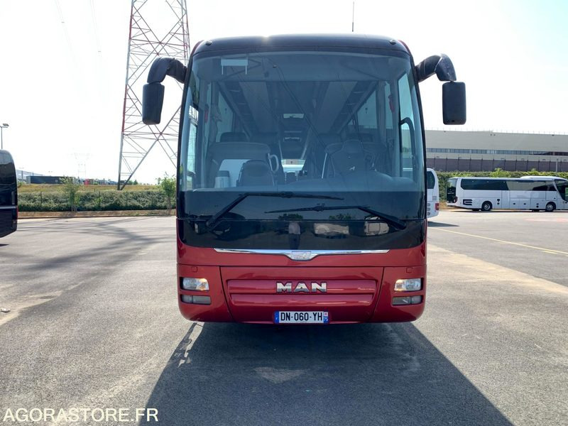 MAN R09 13 metres 2015 - 898600 kms - EURO 6 - Coach: picture 2 MAN R09 13 metres 2015 - 898600 kms - EURO 6 - Coach: picture 2