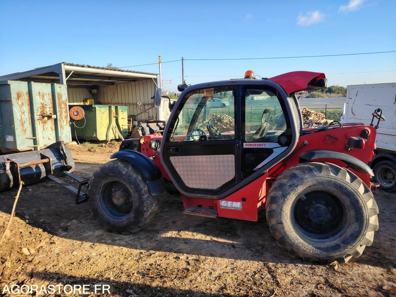 MANITOU MLT 735 LSU-TURBO 120 - Loader: picture 1 MANITOU MLT 735 LSU-TURBO 120 - Loader: picture 1