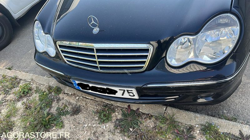 MERCEDES BENZ - 197800kms - Car: picture 5 MERCEDES BENZ - 197800kms - Car: picture 5