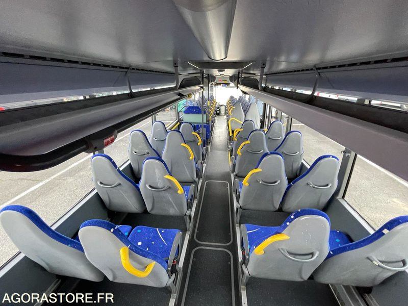 MERCEDES INTOURO 13m N°093019 - School bus: picture 5 MERCEDES INTOURO 13m N°093019 - School bus: picture 5