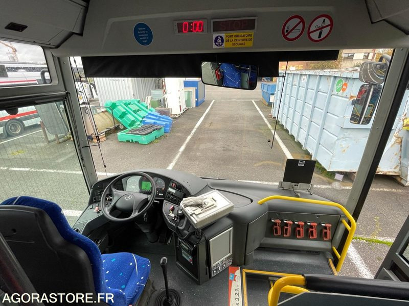 MERCEDES INTOURO 13m N°093019 - School bus: picture 3 MERCEDES INTOURO 13m N°093019 - School bus: picture 3