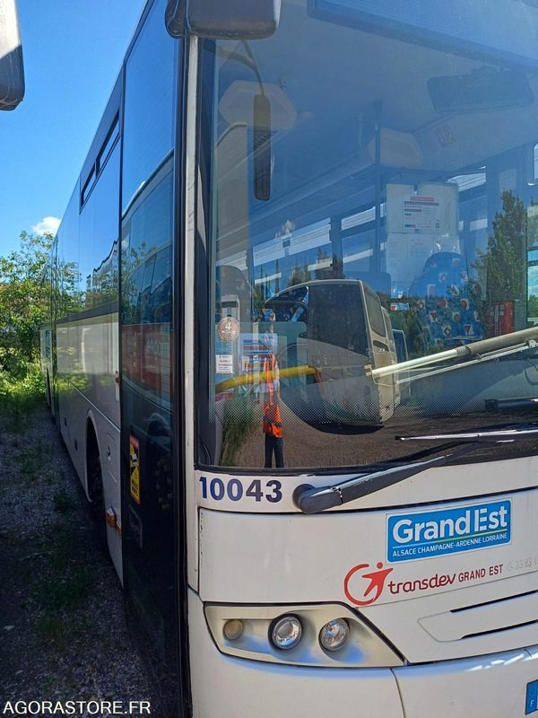 MERCEDES - INTOURO - 2007 / 531917KM - GJ239LJ (10043) - School bus: picture 2 MERCEDES - INTOURO - 2007 / 531917KM - GJ239LJ (10043) - School bus: picture 2