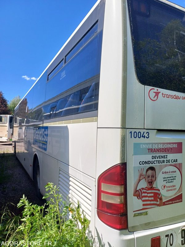 MERCEDES - INTOURO - 2007 / 531917KM - GJ239LJ (10043) - School bus: picture 5 MERCEDES - INTOURO - 2007 / 531917KM - GJ239LJ (10043) - School bus: picture 5