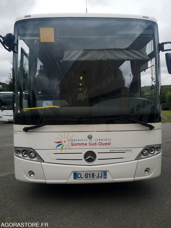 MERCEDES INTOURO M 08519 619599 kms 2008 - School bus: picture 1 MERCEDES INTOURO M 08519 619599 kms 2008 - School bus: picture 1