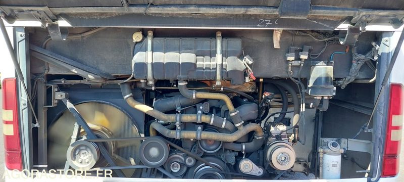 MERCEDES INTOURO N°083179 - School bus: picture 5 MERCEDES INTOURO N°083179 - School bus: picture 5