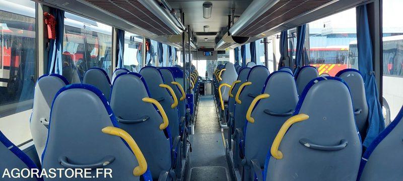 MERCEDES INTOURO N°083186 - School bus: picture 5 MERCEDES INTOURO N°083186 - School bus: picture 5