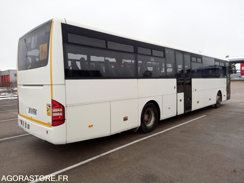 MERCEDES INTOURO N°083215 - Minibus, Passenger van: picture 4 MERCEDES INTOURO N°083215 - Minibus, Passenger van: picture 4