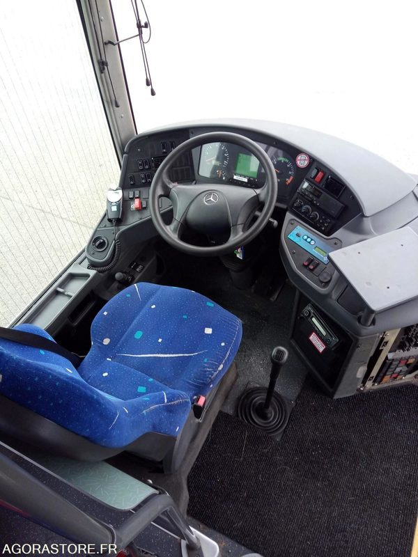 MERCEDES INTOURO N°083215 - Minibus, Passenger van: picture 5 MERCEDES INTOURO N°083215 - Minibus, Passenger van: picture 5
