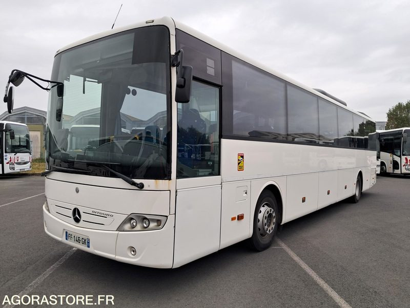 MERCEDES INTOURO N°083404 - School bus: picture 3 MERCEDES INTOURO N°083404 - School bus: picture 3