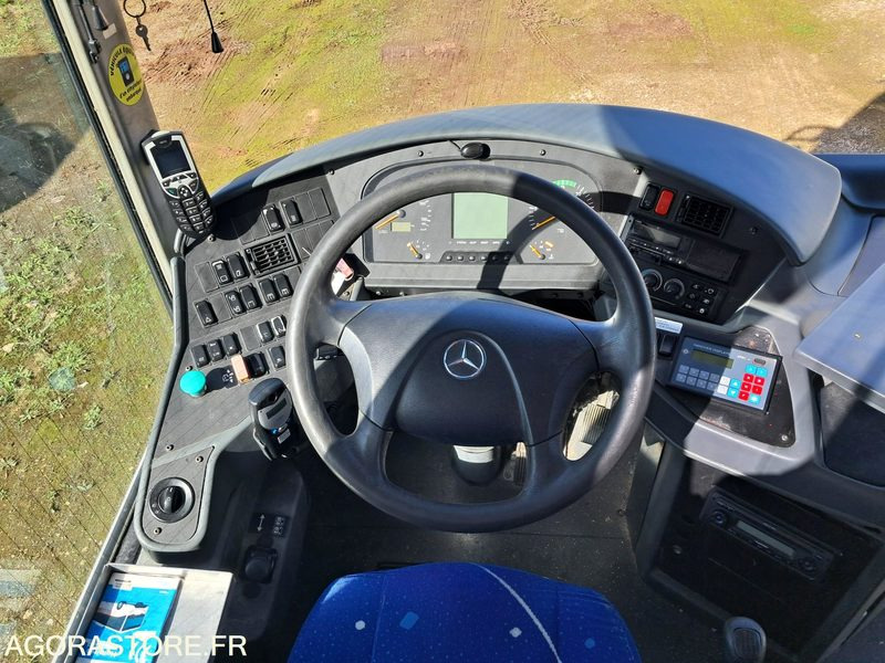 MERCEDES INTOURO N°083405 - School bus: picture 4 MERCEDES INTOURO N°083405 - School bus: picture 4