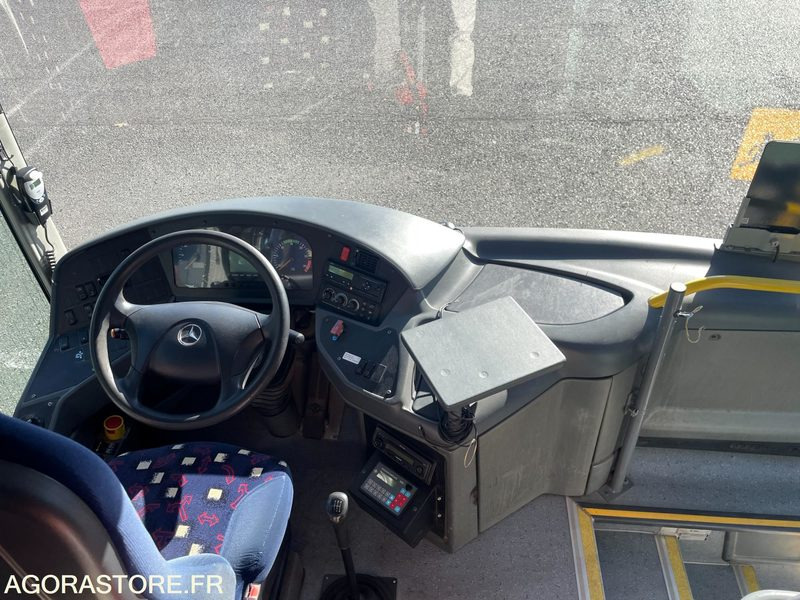 MERCEDES INTOURO N°091086 - Minibus, Passenger van: picture 5 MERCEDES INTOURO N°091086 - Minibus, Passenger van: picture 5