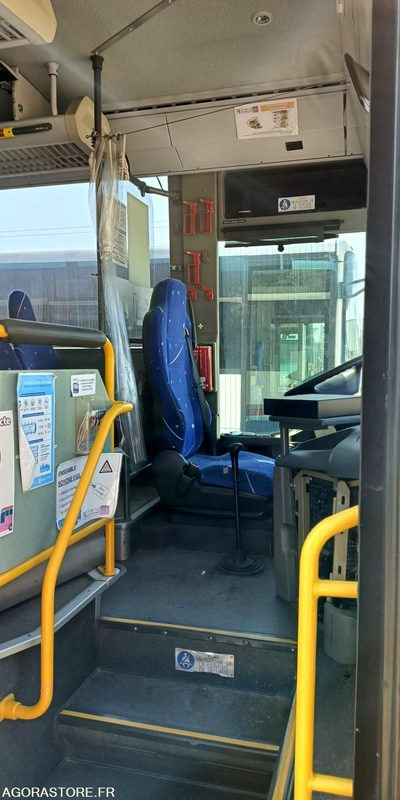 MERCEDES INTOURO N°093029 - Minibus, Passenger van: picture 2 MERCEDES INTOURO N°093029 - Minibus, Passenger van: picture 2