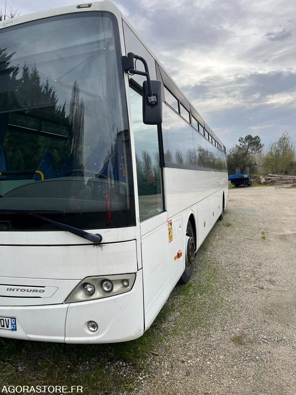 MERCEDES INTOURO N°093337 - School bus: picture 3 MERCEDES INTOURO N°093337 - School bus: picture 3