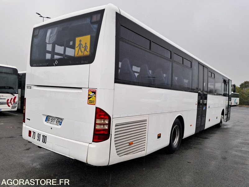 MERCEDES INTOURO N°103138 - School bus: picture 3 MERCEDES INTOURO N°103138 - School bus: picture 3