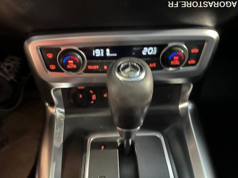 MERCEDES PICK UP X 350 D 4MATIC 7G-TRONIC DOUBLE CABINE 5 PLACES - 2019 - Pickup truck: picture 4 MERCEDES PICK UP X 350 D 4MATIC 7G-TRONIC DOUBLE CABINE 5 PLACES - 2019 - Pickup truck: picture 4