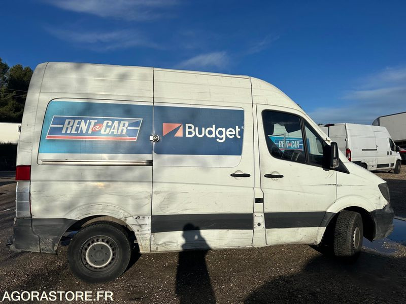 MERCEDES - SPRINTER - 2016 / 323000 KM - Panel van: picture 4 MERCEDES - SPRINTER - 2016 / 323000 KM - Panel van: picture 4