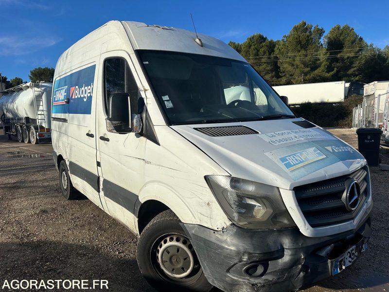 MERCEDES - SPRINTER - 2016 / 323000 KM - Panel van: picture 3 MERCEDES - SPRINTER - 2016 / 323000 KM - Panel van: picture 3