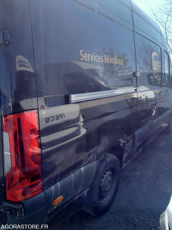 MERCEDES SPRINTER - 2020 - 137292 Kms - Panel van: picture 4 MERCEDES SPRINTER - 2020 - 137292 Kms - Panel van: picture 4